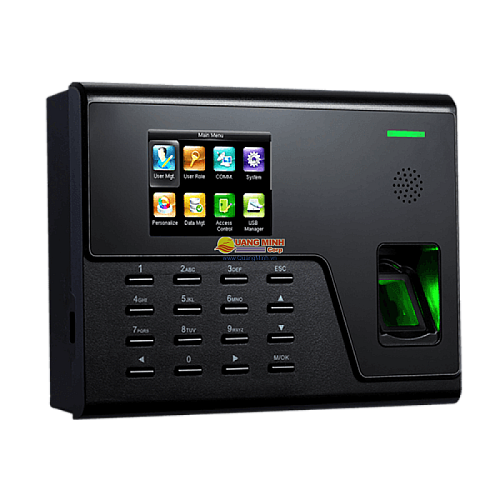 Máy chấm công vân tay Zkteco UA760 Wifi ( Pin lưu điện 8h)